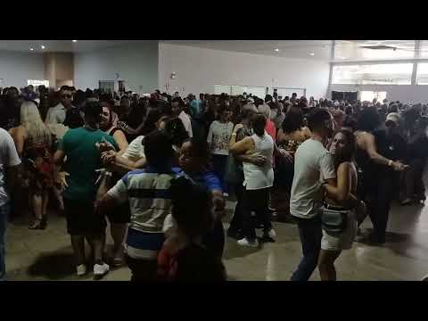 Encontro da terceira idade em coromandel MG. 