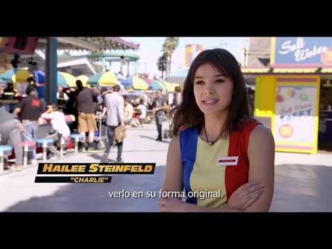 BUMBLEBEE I FEATURETTE I En cines 28 de Diciembre