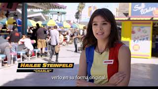 BUMBLEBEE I FEATURETTE I En cines 28 de Diciembre