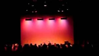 Aqualung - Arrivals (Live at the Tabernacle, London)