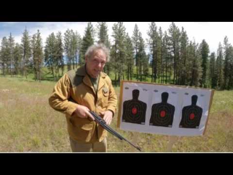 History of Winchester Firearms