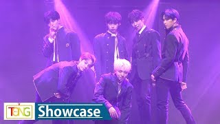 원어스(ONEUS), &#39;삐뚤빼뚤&#39; Showcase stage (LIGHT US) [통통TV]