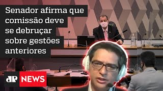 Carlos Portinho reconhece que CPI das obras deve ficar para depois das eleições