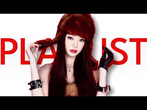 💿 K-POP Girl Idol Songs Collection | Energetic, Includes Latest Tracks | K-POP Playlist