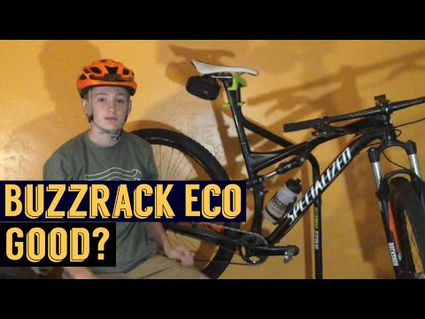BuzzRack Eco Workstand Review