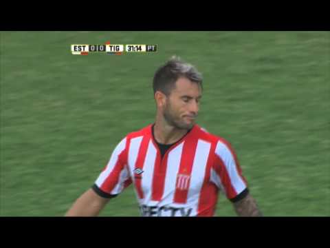 Se lo perdió la Gata. Estudiantes 0 - Tigre 0. Fecha 3. Primera División 2016