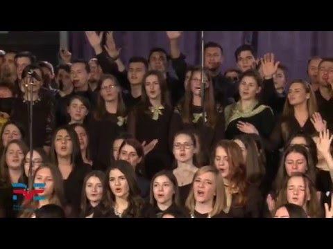 Excelsis Worship & Ansamblul Cor - Orchestră - Nimeni nu-I ca Tine, Isus [Video Oficial 2015]