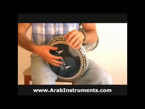Sombaty Darbuka / Doumbek 2  Gawharet El Fan - Sale