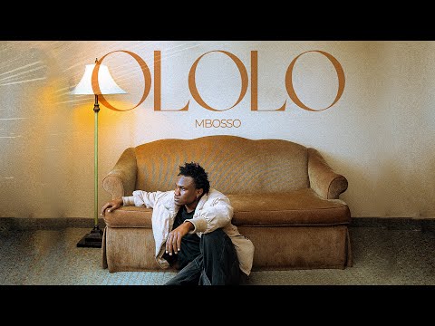 Mbosso - Ololo (Official Audio)