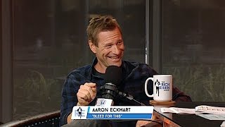 Actor Aaron Eckhart tells a great &quot;Any Given Sunday&quot; Story - 10/31/16