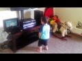 Drake-Started from The Bottom kid dance moves ...