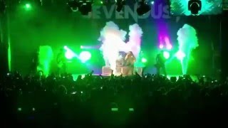 Sevendust - Not Today (Live @ the Playstation Theater 5-3-2016)