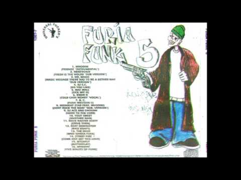 Fúria Funk 5 - Tout Sweet - Another Man