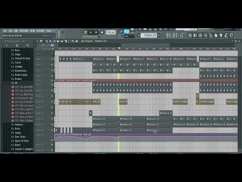 FL Studio Remakes : Scooter - Soul Train (Remake by Hunter UT) Coming Soon