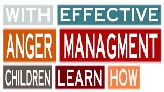 Understanding Childhood Anger Management