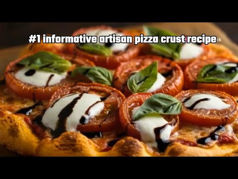 Our secret recipe for the best artisan pizza