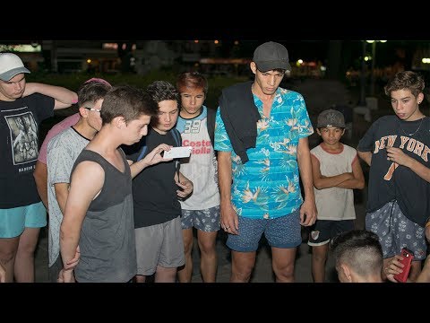 SHYA vs MZ · Final · KOMBAT FREESTYLE (8VA EDICIÓN) · 1vs1