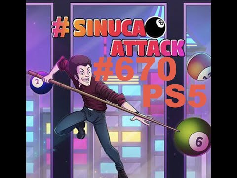 Road To The #Sinuca Attack (NA PS5) Platinum Trophy (plat #670)