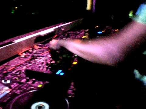 JP CHRONIC @ WARUNG IBIZA