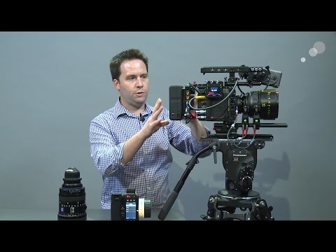 ARRI WCU-4: Lens Mapping