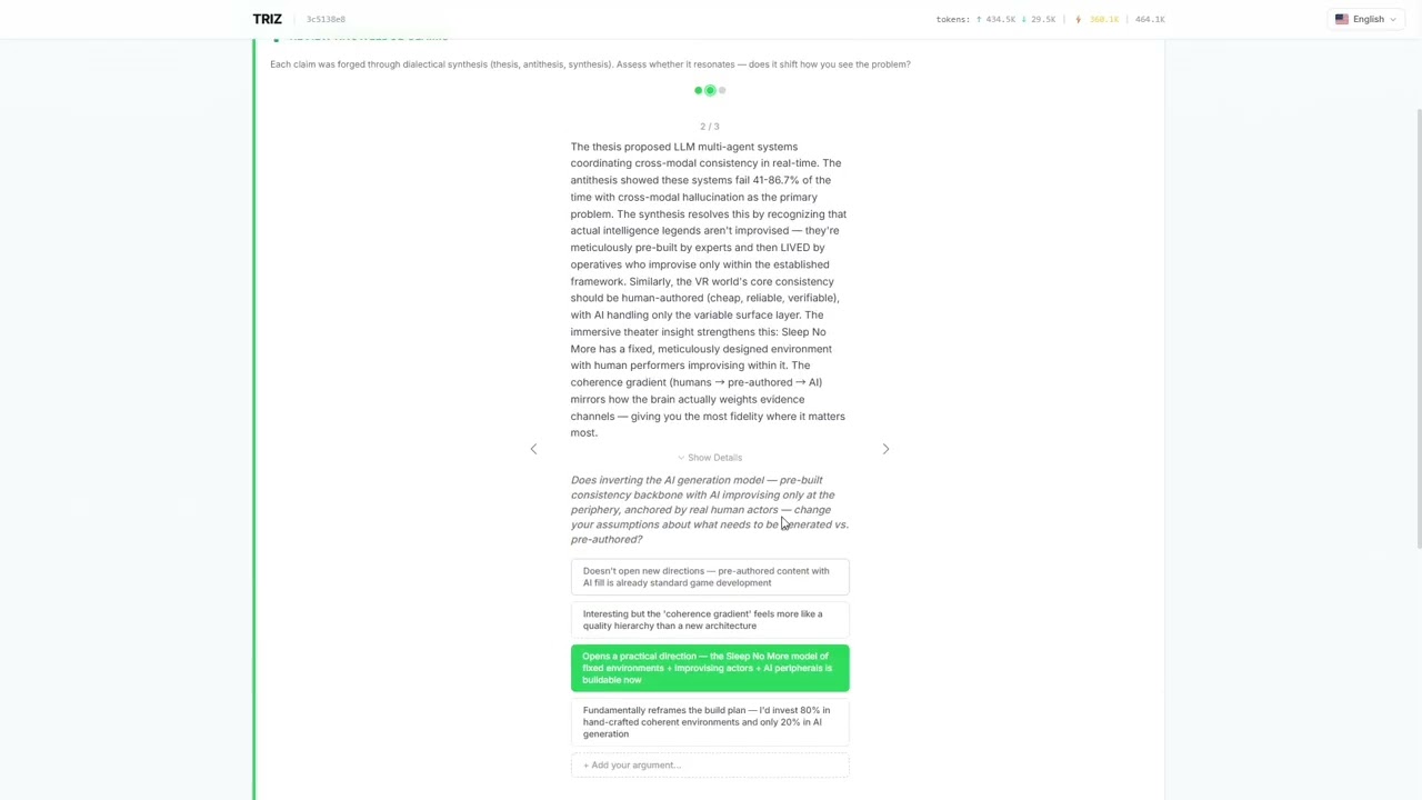 Triz project preview
