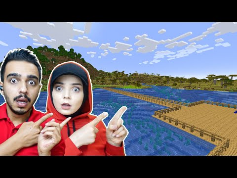 EVİMİZE KÖPRÜ YAPIYORUZ !! 😱 MİNECRAFT 2.SEZON 3.BÖLÜM