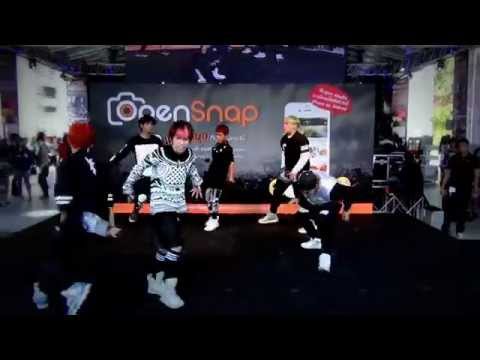"Mad Dog" cover "Intro+Girls Girls Girls" (GOT7) @ "Open Snap Cover Dance"