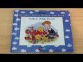 Walt Disney S A B C With Pooh Read Aloud