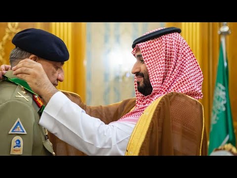 Press Release No 60/2022 - COAS Visited KSA - 26 Jun 2022 | ISPR