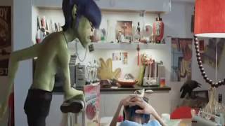 DO YA THING (OFFICIAL VIDEO) GORILLAZ - FT. ANDRE 3000, JAMES MURPHY