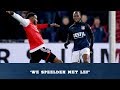 Eerste reactie van Vurnon Anita na #feyWIL