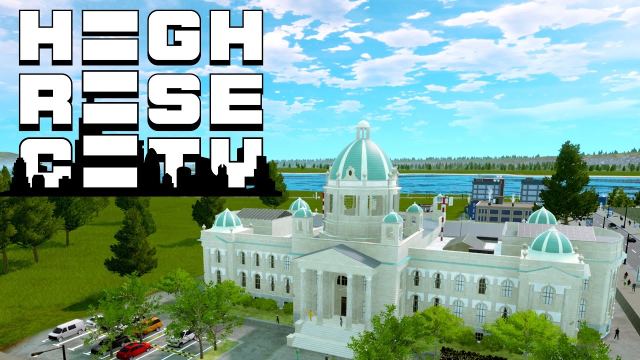 Highrise City 01 | Citybuilder mit Suchtpotential | Gameplay Deutsch Tutorial thumbnail