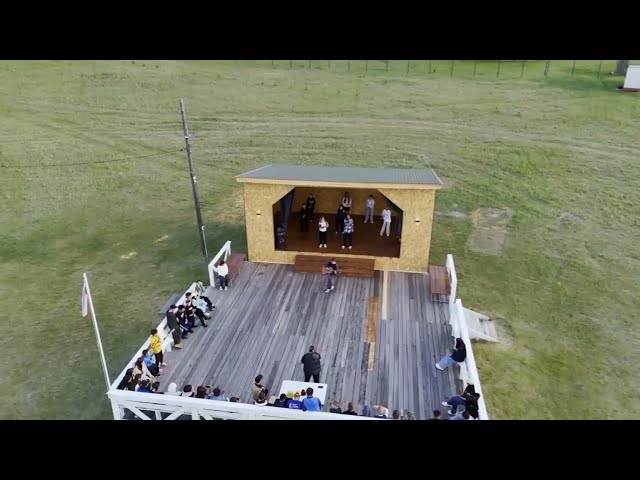 Отдых в разгаре