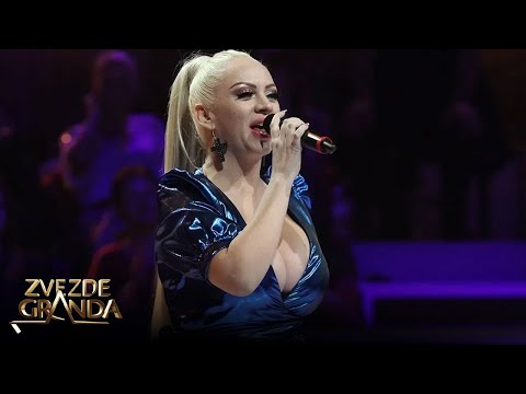 Natasa Vodenica - Samo za tvoje oci, Cuvala me mama - (live) - ZG - 19/20 - 14.03.20. EM 26