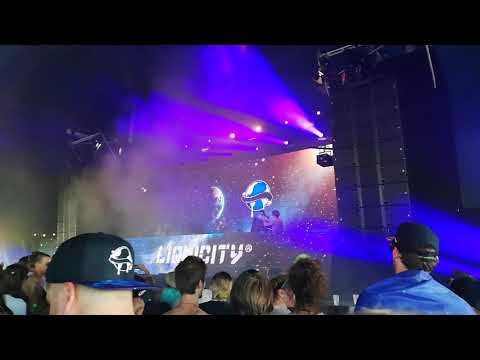 Fox Stevenson x Barely Alive - Here we go (demo version) liquicity 2019