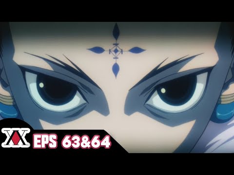 A New Era Begins | Hunter x Hunter (1999) Episodes 63&64
