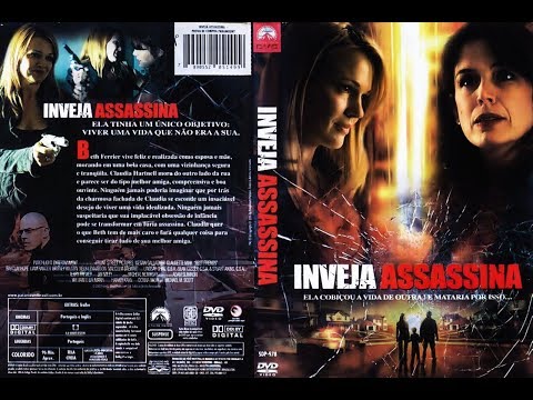 Inveja Assassina - Filme de SUSPENSE | Inédito |  Lançamento 2018 (Completo)