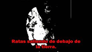 CANCERSLUG - RATS IN THE WALL Subtitulos en español