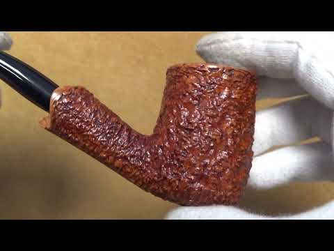 Pipa Radice Rind - Bent Billiard - RA145