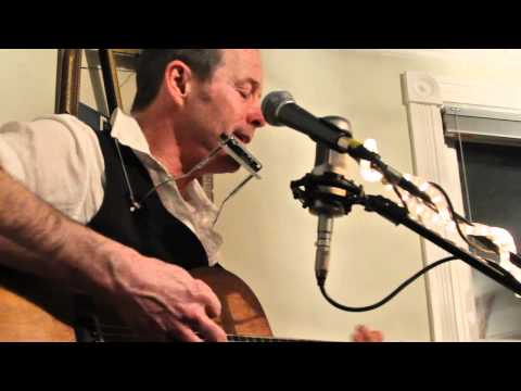 Barney Bentall -"Living in the 90's"  Victoria House Concert B