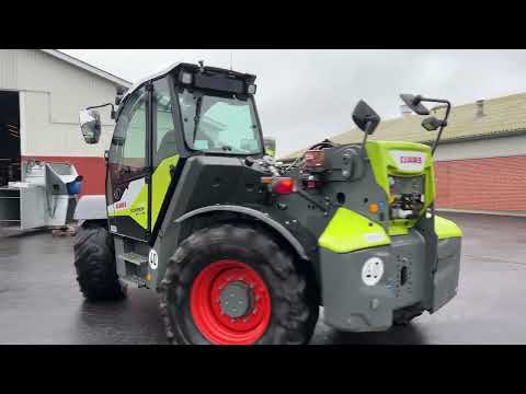 Video: Claas scorpion 746 teleskoplæsser 1