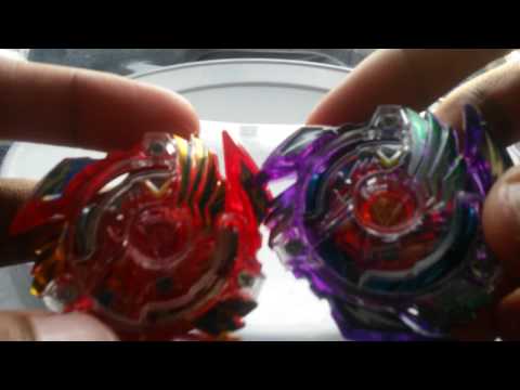 Victory Valkyrie L.U. Vs Victory Valkyrie T.U.!