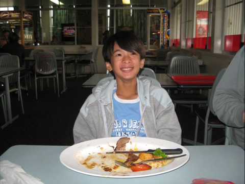 Jal Joshua Lebumfacil - Greatest Love of All