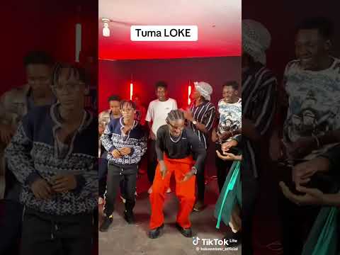 Unspoken Salaton ft. Mluhyaflani & TheLuchi - Tuma Loke | Challenge