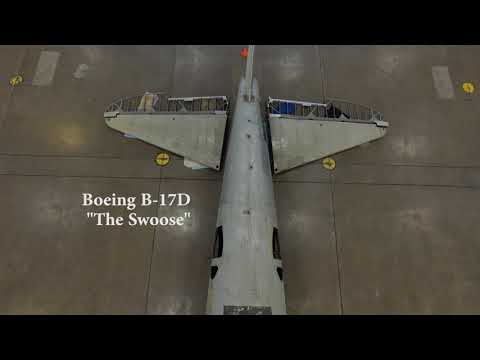 Boeing B-17D "The Swoose" Restoration Begins(April 2023)