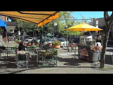 San Francisco, Santa Rosa & Santa Barbara named nation's top "Foodie" cities