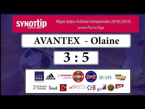 31.01.2019 AVANTEX - Olaine