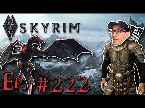 Skyrim BLIND Let's Play - [Episode 222] -- SOVNGARDE ME DADDY