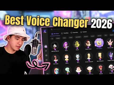 Real-Time Voice Changing, Cloning & Soundboard