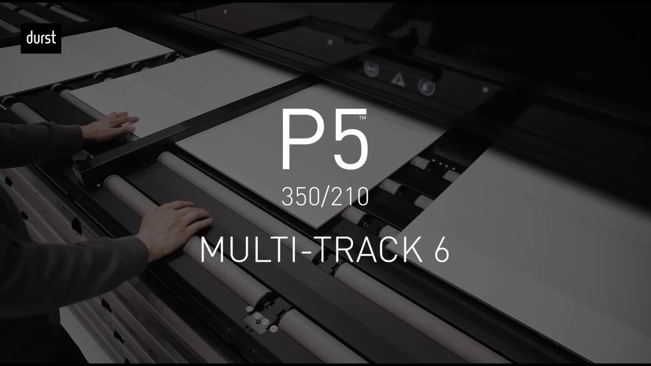 P5 350  Multi Track 6